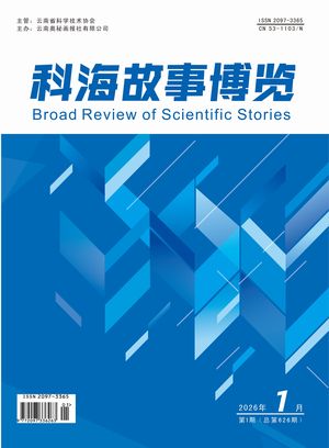科海故事博览封面