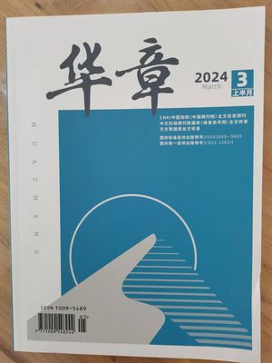 华章（知网）封面