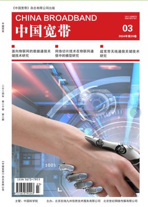 中国宽带封面