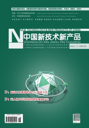 中国新技术新产品封面