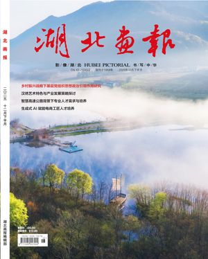 湖北画报 补刊25封面