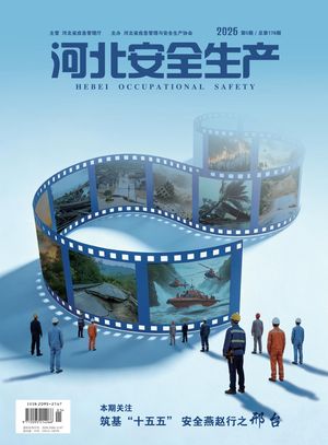 河北安全生产封面