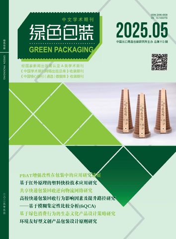 绿色包装封面