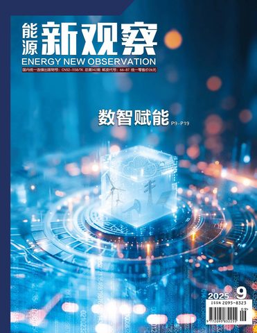 能源新观察封面
