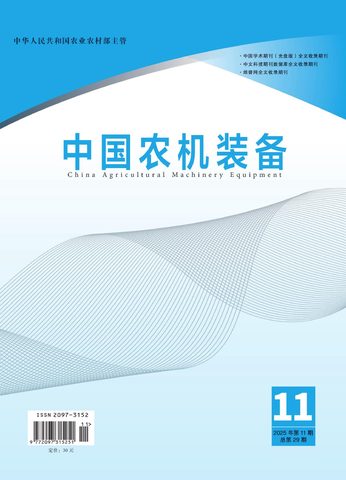 中国农机装备封面