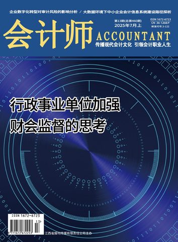 会计师封面