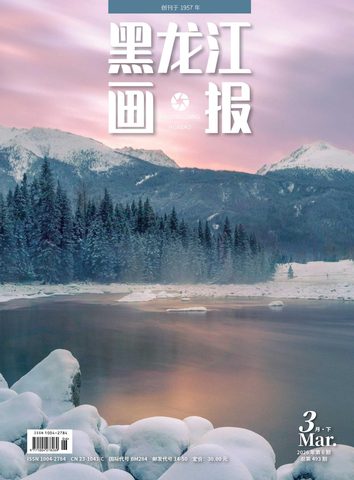 黑龙江画报封面