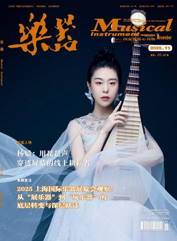 乐器封面
