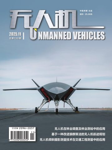 无人机封面