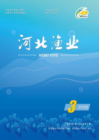 河北渔业封面