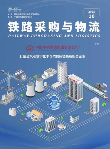 铁路采购与物流封面