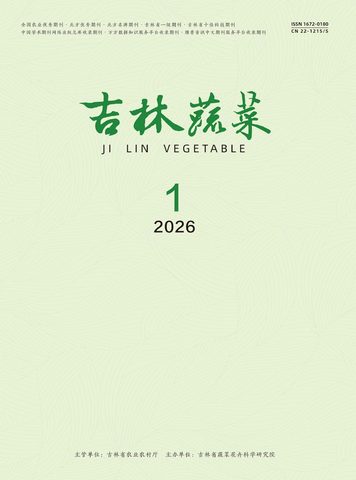 吉林蔬菜封面