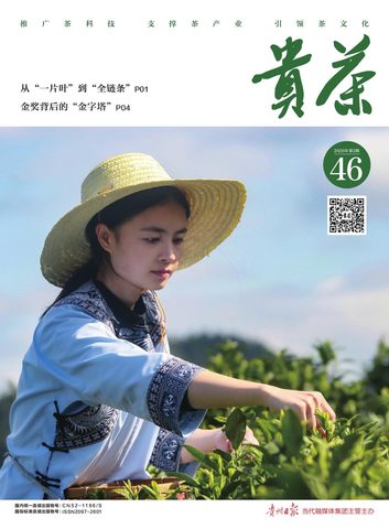 贵茶封面