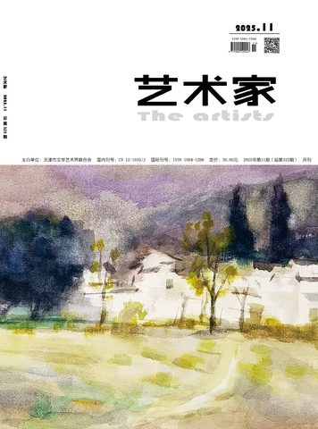 艺术家封面