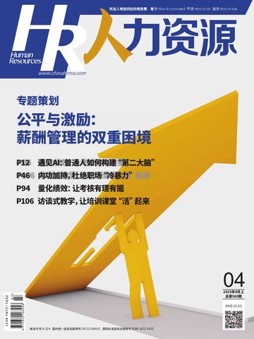 人力资源封面