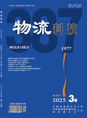 物流科技封面