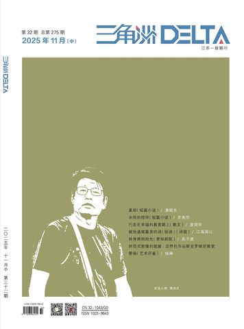 三角洲封面