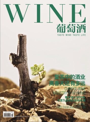 葡萄酒封面