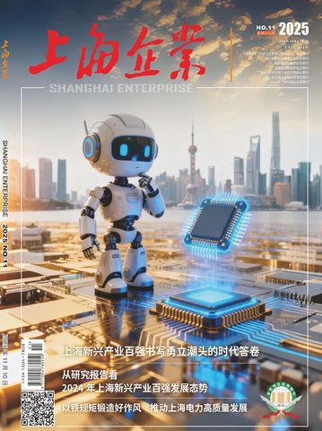 上海企业封面