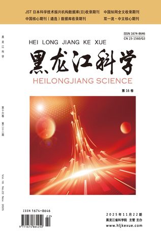 黑龙江科学封面