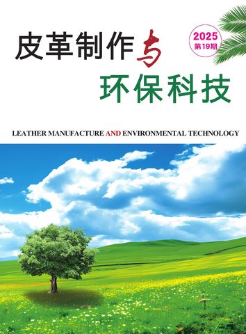 皮革制作与环保科技封面