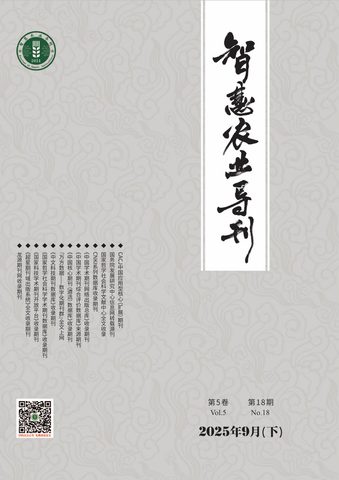 智慧农业导刊封面