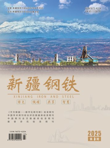 新疆钢铁封面