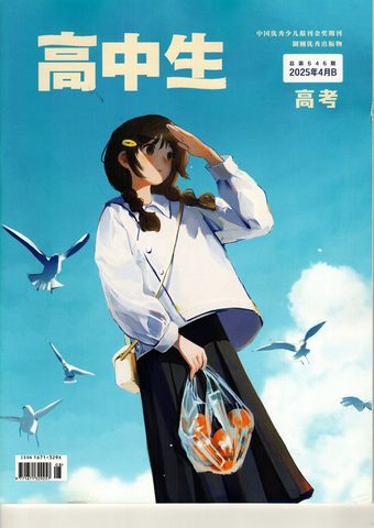 高中生封面